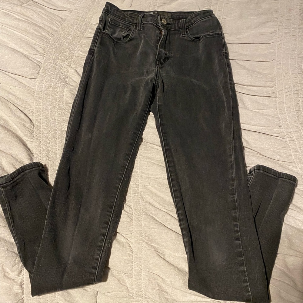 Womans Levi’s skinny jeans